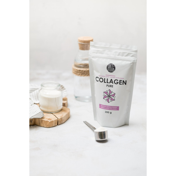 Гранульований яловичий колаген типу I (Pure Collagen Peptides Bovine Instant Type 1)